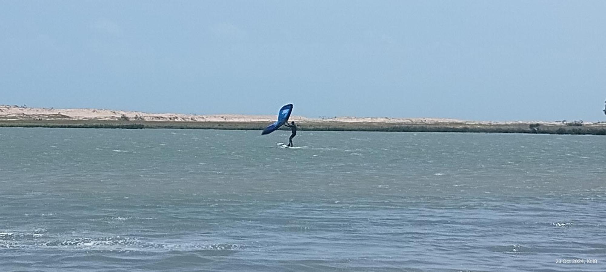 Guajiru Kite Safari Hotel Itarema Luaran gambar