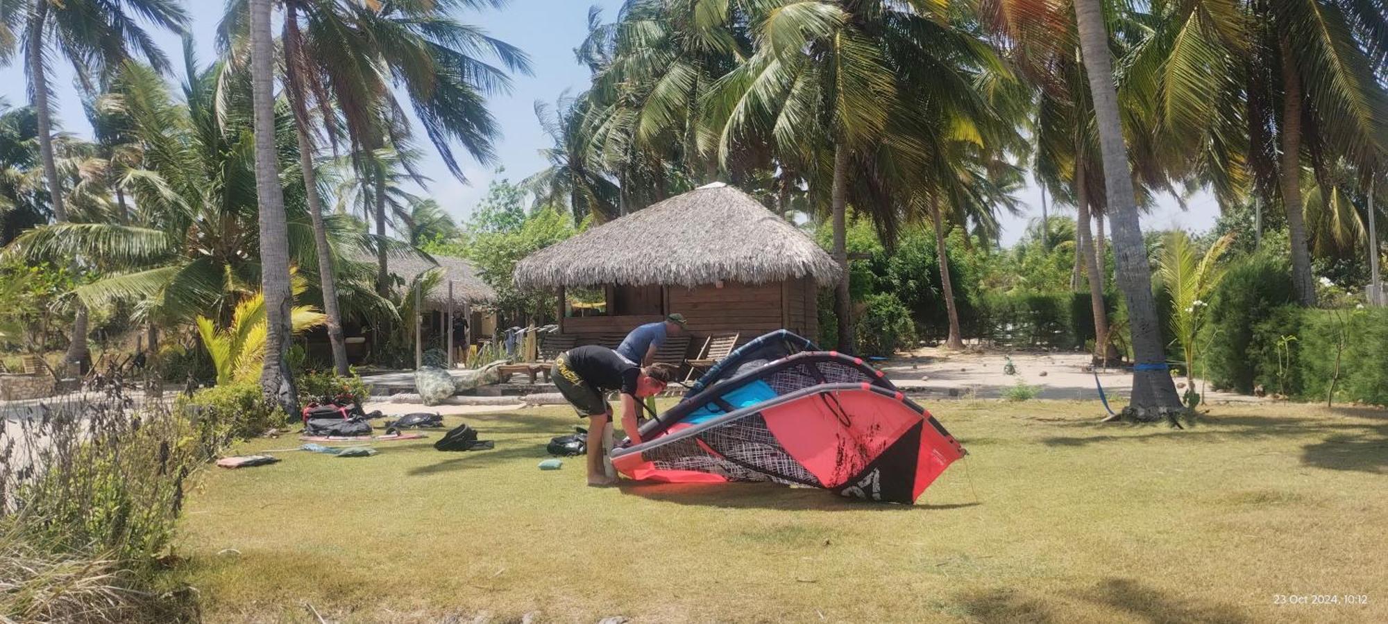 Guajiru Kite Safari Hotel Itarema Luaran gambar