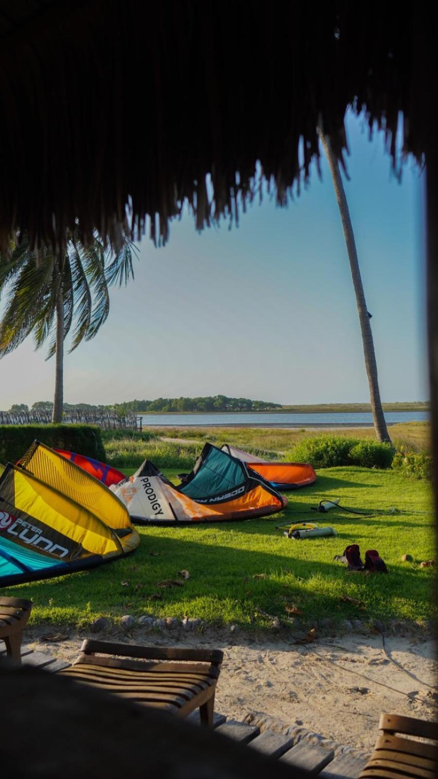 Guajiru Kite Safari Hotel Itarema Luaran gambar